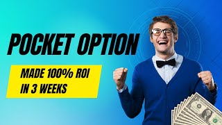 Pocket Option : Live Withdraw & trading stats