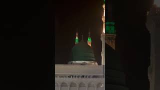 Aap Aaqaon ke Aaqa Aap hein Shahe Anam❣️ | Madina Sharif HD Video📽️