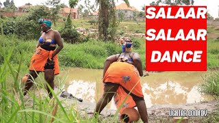 Salaar Salaar Dance - Pure African Dance Comedy Video