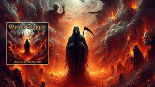 GRAVE DIGGER - "Hell Is My Purgatory" (Hellfire 2024)