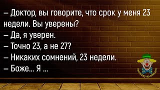 🤡Жена Была Настолько Коварной...Большой Сборник Смешных Анекдотов,Для Супер Настроения!