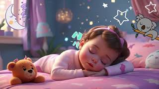 Mozart Brahms Lullaby, Baby Sleep music, Lullaby for babies to go to sleep Mozart for Babies