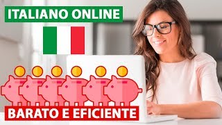 CURSO DE ITALIANO ONLINE PREÇO BARATO