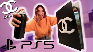 J'AI REÇU UNE PS5 DE LUXE, EDITION LIMITÉE !