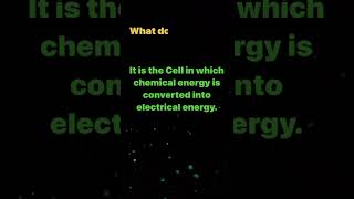 What is electrochemical cell #electrochemistry #electrochemistryclass12 #shorts #creatingforindia