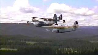 Grumman Widgeon, PBY, Albatross