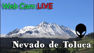 Web Cam Nevado de Toluca - Metepec