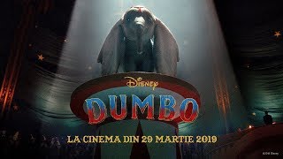 "Dumbo" - Official Trailer 'Baby Mine'