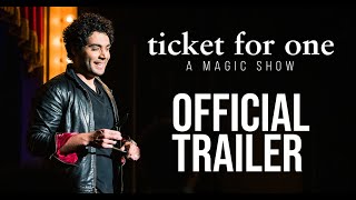 ticket for one - official trailer (OUT NOW!)