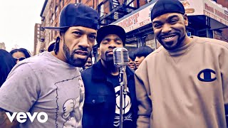 Wu-Tang Clan & Redman - We Don't Play (Music Video) Method Man, Inspectah Deck, Raekwon,Ours Samplus