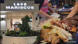 Lago Mariscos, a good Mexican seafood restaurant in Sugar Land with good service and friendly staff.