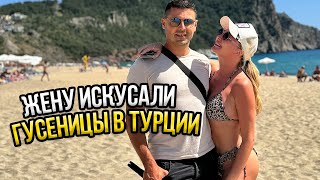 VLOG// Резкая АЛЛЕРГИЯ у Дарьи Пынзарь, не знаем чем лечить.