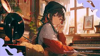 【作業用BGM】1時間耐久Lo-Fi、Chill music【No.40】【集中力を高めたいときに聞きたい音楽】