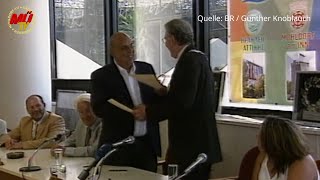 20 Jahre Städtepartnerschaft Mühldorf - Iraklio - Günther Knoblauch erinnert sich