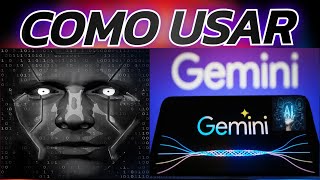 Cómo Usar La Nueva IA de Google GEMINI BARD  / Tutorial Completo 2024