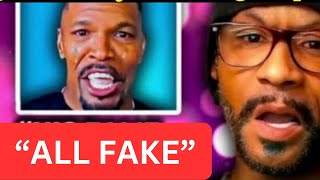 Katt Williams ENDS JAMIE FOXX Because of this Lost Interview Tapes 2008 Championship Of Comedy