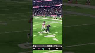 What a catch!!! #popular #madden #football #crazy #viralvideos #shortvideos #shorts #madden24