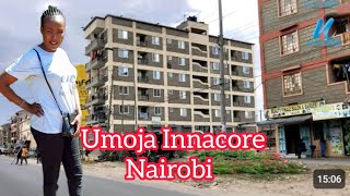 Exploring Umoja Ennercore Estate In Nairobi Kenya🇰🇪🏣