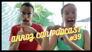 ACP#39 - ENFERMOS 🤒 ¿Será DENGUE? 😬 NO es todo BONITO ser Foodie y Nómada Digital 🌴