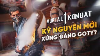 Mortal Kombat 1 –  Xứng Đáng Game Of The Year ?