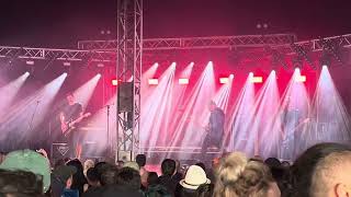 Lonely The Brave - “Deserter” (Live at 2000 Trees Festival 2024)