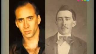 Nicolas Cage es un vampiro