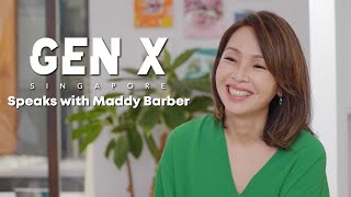 Gen X Speaks - The Definitive Maddy Barber Interview