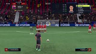 FIFA 22 - CR7 Trivela Freekick