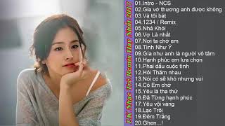 Nonstop Remix Intro   Giả Vờ Thương Anh Được Không+ 2017   LK Nhạc Trẻ Tâm Trạng Remix Hay Nhất 2017