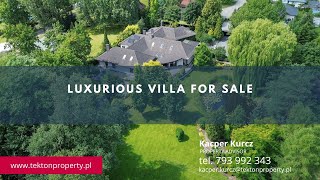 Luxurious Villa for Sale - Tekton Property