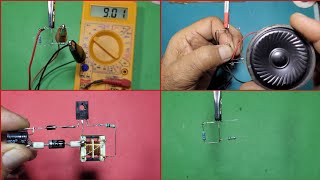 Top 3 Electronics Projects Using D882 BC547 Transistor |Diy projects |#diy #bc547 |#trending