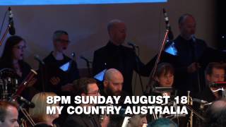 Symphony of Australia Concert Promo