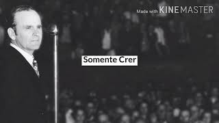 📼 Somente Crer | WMB