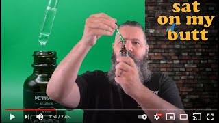 METRANS Beard Kit review