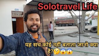 24hr of Solotravel: Embracing the Roadtrip Lifestyle in India! solo hitchhiking solo travel