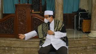 Tarhib Ramadhan 1443 H bersama Al-Habib Prof. Dr. K.H. Said Agil Husin Al Munawar, MA 31 Maret 2022