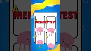 Memory Test Game 4 | Remember ME? #shorts #memorytest #quiz #viralshorts #iqtest