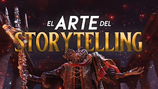 Cómo Elden Ring CONSTRUYÓ su Brillante Lore