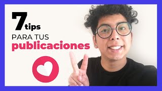 🔴 7 tips para tus publicaciones en tu fanpage de Facebook 2020 ✅