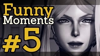 Nier Automata Funny Moments 5