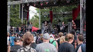 Nail Bite live from Michigan Metal Fest : Cirkus