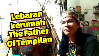 Lebaran di Rumah Saudara Dayak Benuaq