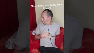 eleitor do lula sonhando com picanha 😂😂