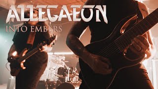 Allegaeon - Into Embers