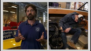 Skagit Valley College: Advanced Manufacturing and Marine Technician Career Launch Programs