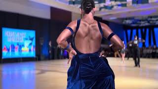 Dancesport Montreal 2024 - Amateur Latin Final  Cha-Cha