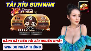 Sunwin ( 2024 ) | Mẹo Bắt Cầu Tài Xỉu Sunwin - Bắt Cầu Sunwin Chuẩn Lụm Thông - Tài Xỉu Online 2024