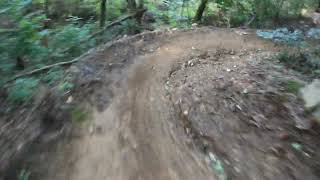 웰리힐리MTB PARK 델리코스 RIDING #downhillbike