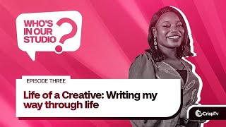 An eminent Publications and Scriptwriter shares her journey through the industry | WIIOS S1E3