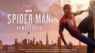 Spider-Man Remastered 100% walkthrough side missions/DLC HEIST PART 1